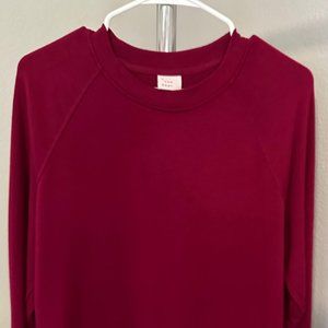 A New Day Pink Crewneck Sweater